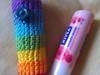 Lipstick/Lipbalm Cozy!