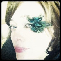 Feather Eyes