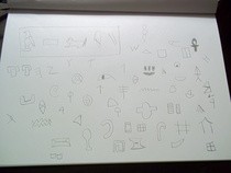 Egyptian Hieroglyphics