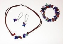Semiprecious Stones Jewelry
