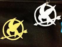 Hunger Games Keychain