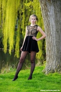 Fashion Competition Dress 1 (Kunstbende)