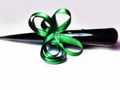 How To Customize An Hair Clip With A Ribbon Butterfly
