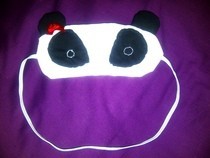 Super Cute Panda Sleep Mask