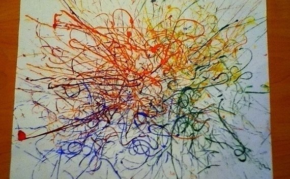 String Paint