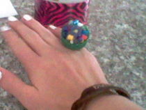 Unique Ring Desighn