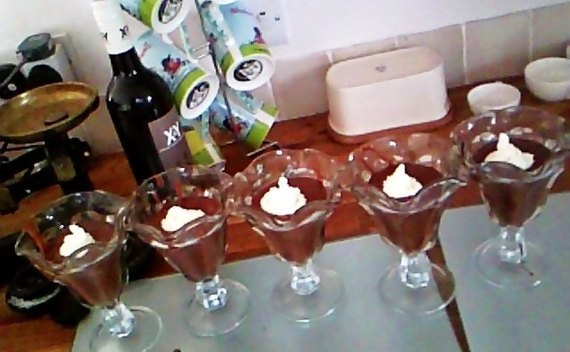 Best Ever Chocolate Mousse