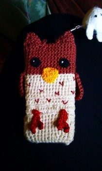 Owl Phone Case