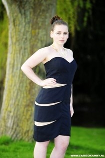 Fashion Competition Dress 2 (Kunstbende)