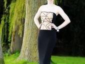 Fashion Competition Dress 3 (Kunstbende)