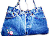 Jeans Bag