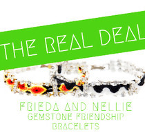 Frieda And Nellie Friendship Ring