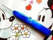 Crochet Hook Handle