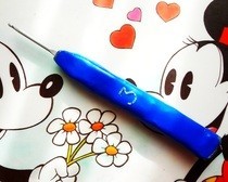 Crochet Hook Handle