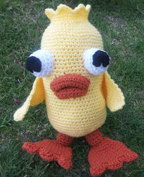 Ducky Momo!!
