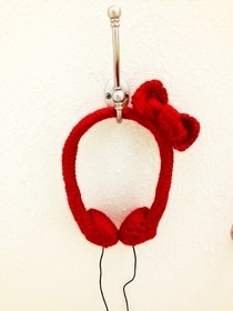 Crochet Headphones