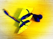 Earphone Cord Wrapper