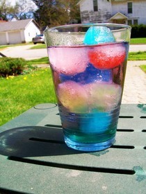 Rainbow Soda