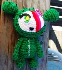 Tokidoki Sandy Amigurumi