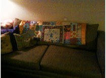 My Very First Quilt