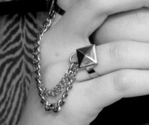Chained Rings