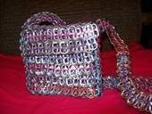 Pop Tab Purse!!