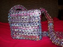 Pop Tab Purse!!