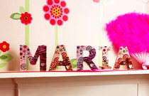 Decorated Letters