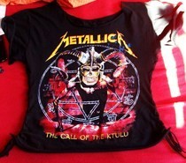 Metallica Fan Shirt!