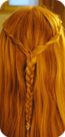 Fairytale Braid: Easy