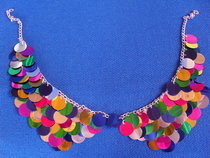 Sequin Collar