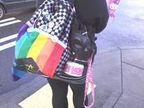 Hello Kitty Gas Mask