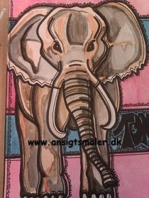 Elephant For Tong