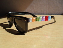 Rhinestone Sunglasses