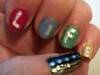 "Life Is A Highway" Nails
