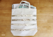 Sequin Tote
