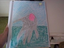 Hand Elephant