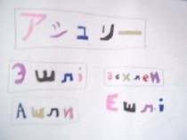 Language Of A Name