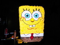 Spongebob Pinata