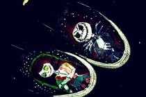 Night Mare Before Christmas   Shoes N    N 