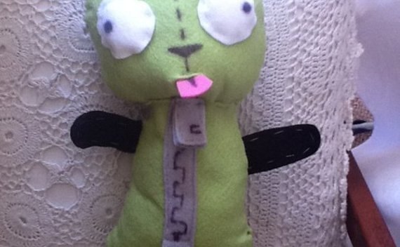 Gir Plushie! 