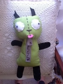 Gir Plushie! 