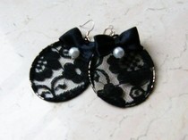 Antique Lace Earrings