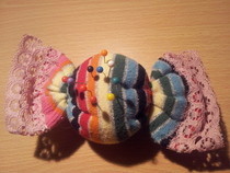 Bon Bon Pincushion