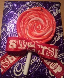 Lollipop Charm