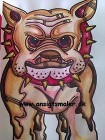 Golden Dog 