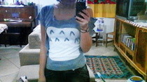 Totoro Top
