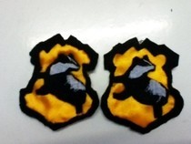Hufflepuff Badge...R!