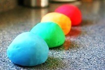 Homemade Playdough