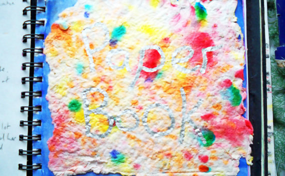 Home Made Paper